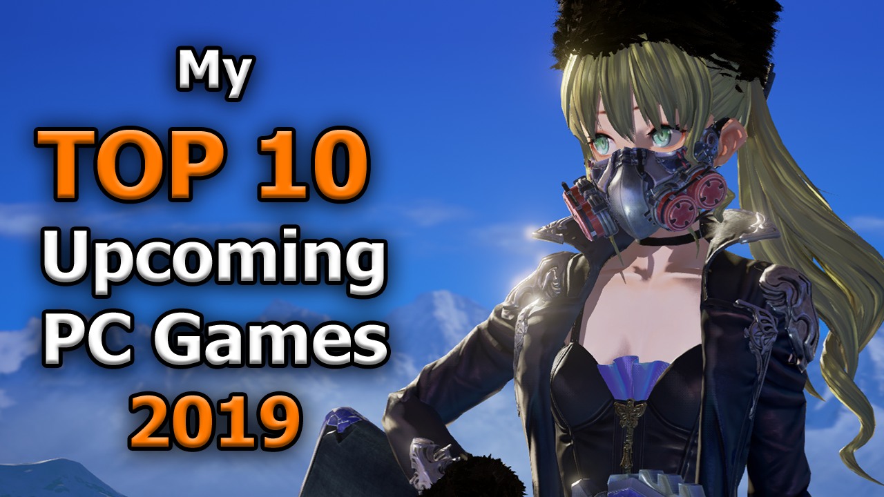 top 10 pc games 2019